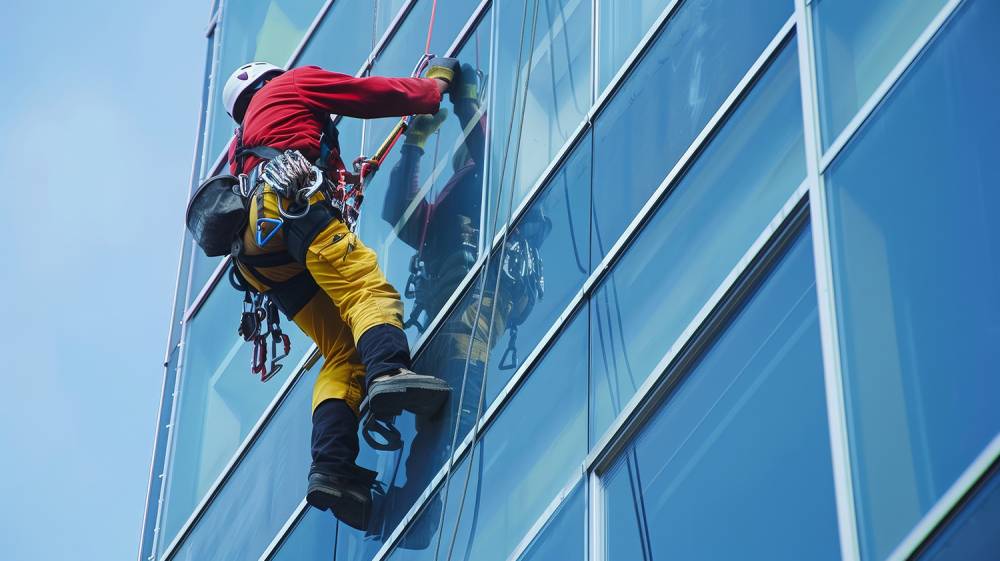 Travaux sur corde