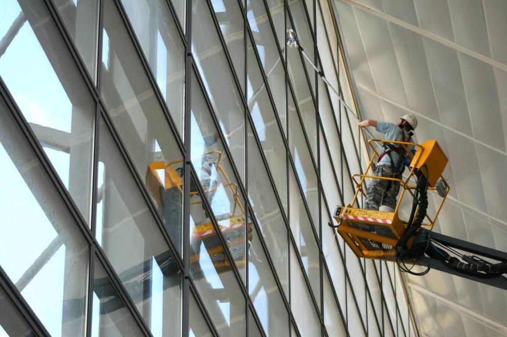 Nettoyage toitures & façade